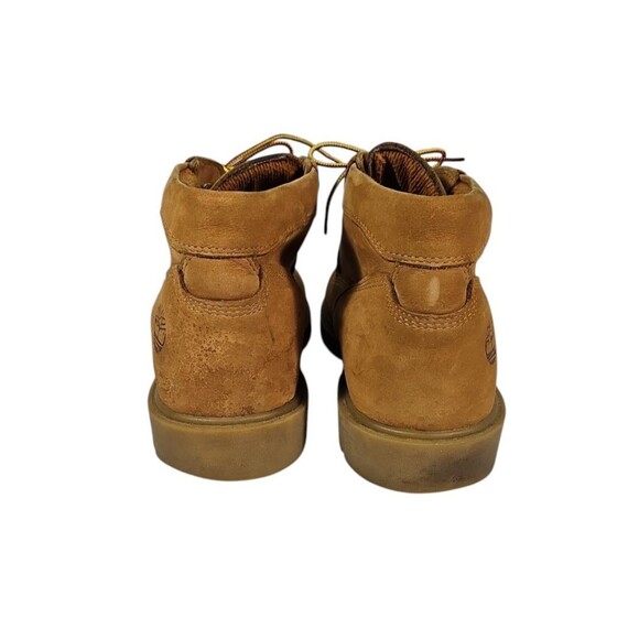 Timberland Basic Mens Size 10 Brown Outdoor Waterproof Leather Chukka Boots